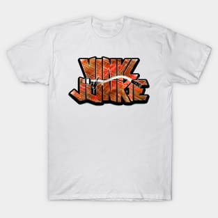 Vinyl Junkie T-Shirt